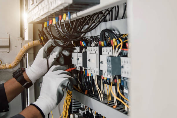Best Ceiling Fan Installation Electrician  in San Andreas, CA